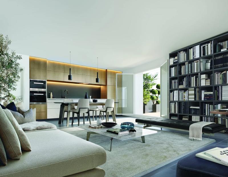 Appartement - 68 m² - 3 pièces