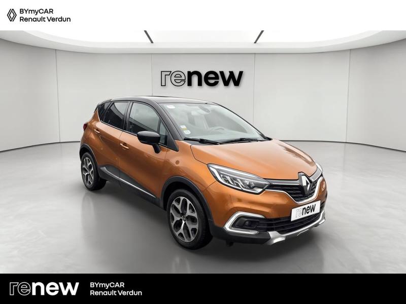Renault Captur TCe 90 Intens
