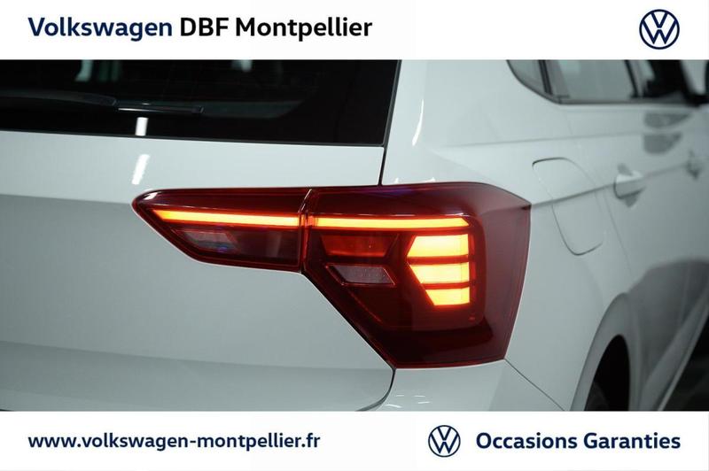 Volkswagen Polo 1.0 Tsi 95 s&amp;S Dsg7 Life