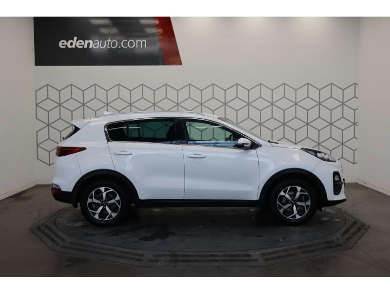Kia Sportage 1.6 CRDi 136ch Mhev Dct7 4x2 Design