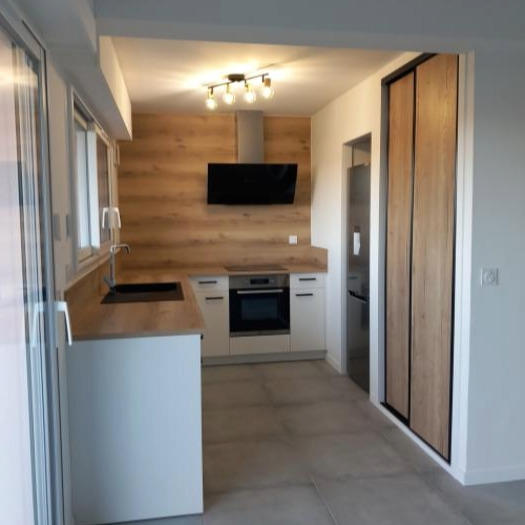 Maison - 76 m² - 5 pièces