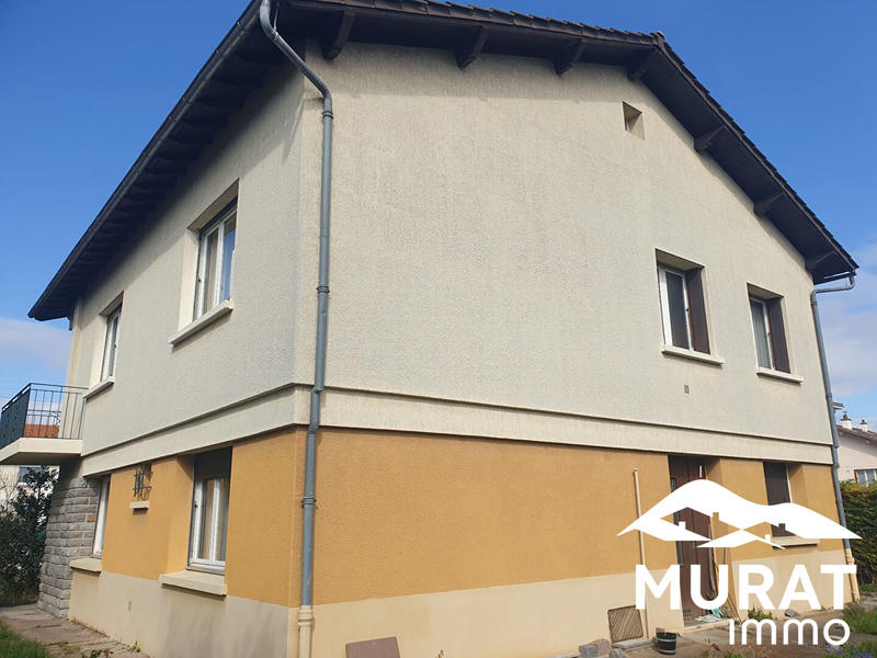 Maison - 136 m² - 6 pièces