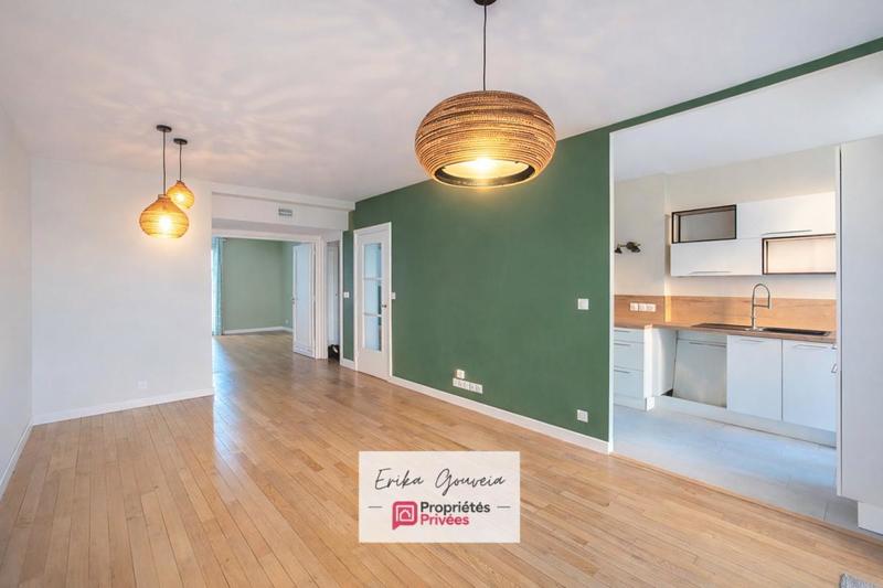 Appartement - 99 m² - 5 pièces