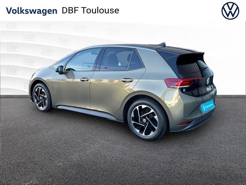 Volkswagen Id.3 Id 3 Fl Pure (52kwh)(170ch)
