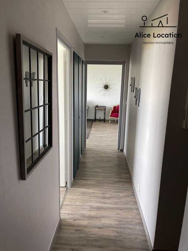 Appartement - 51 m² - 2 pièces