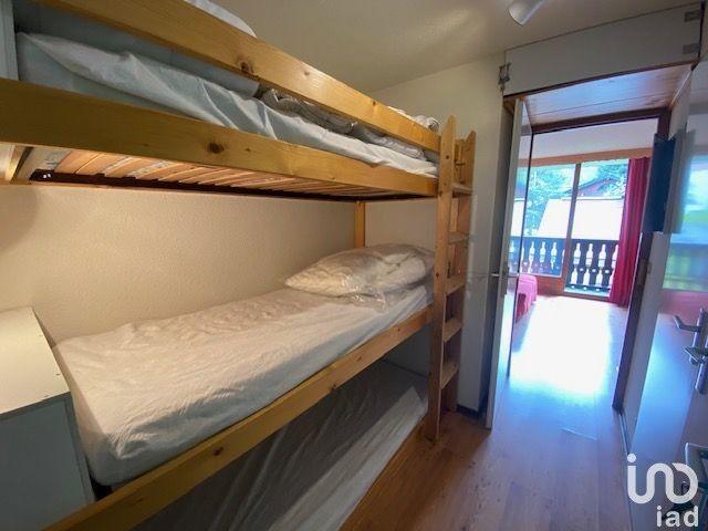 Appartement - 22 m² - 1 pièce