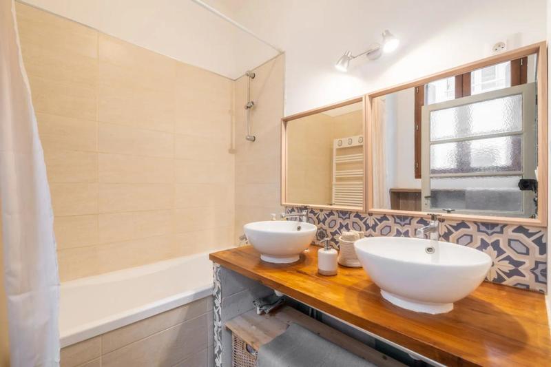 Maison de ville - 65 m² - 3 pièces