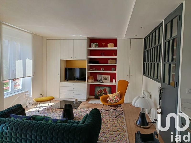 Appartement - 63 m² - 3 pièces