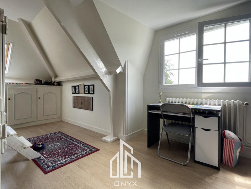 Maison - 160 m² - 7 pièces