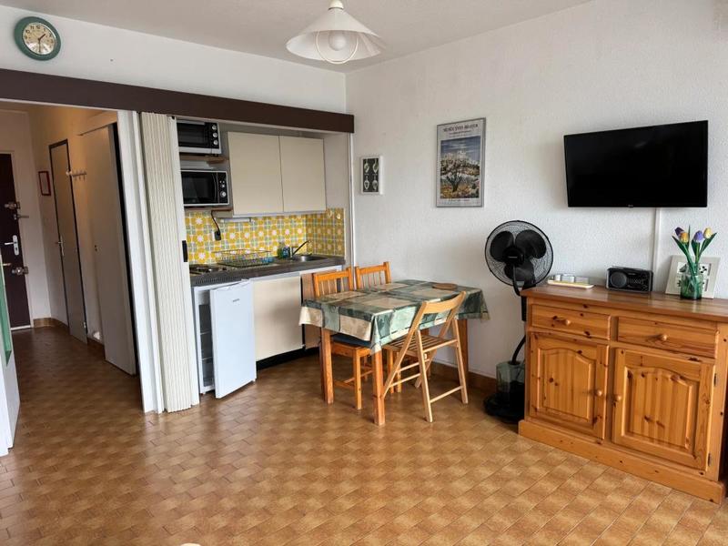 Appartement - 25 m² - 1 pièce