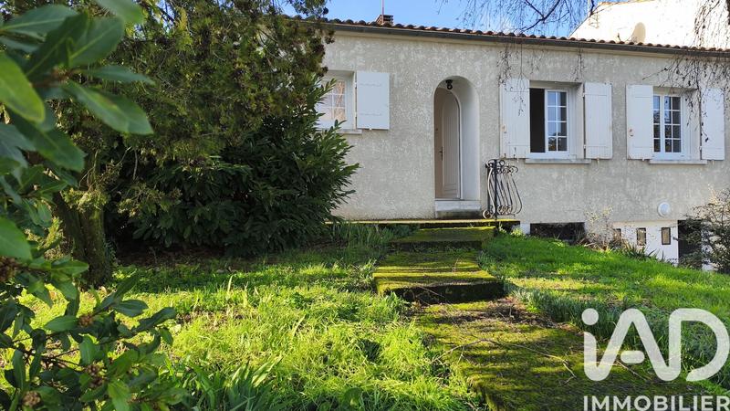 Maison - 90 m² - 4 pièces