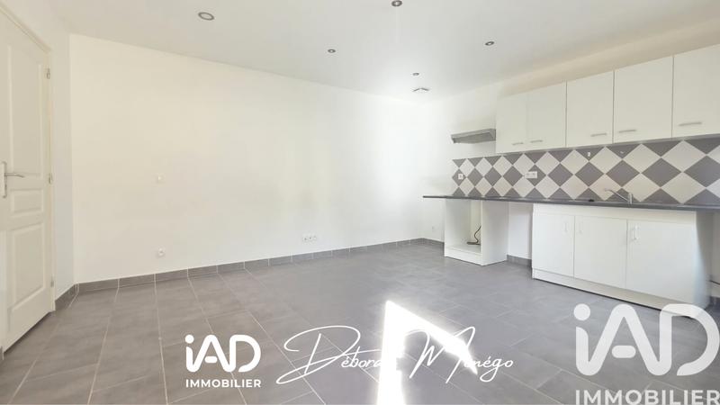 Maison - 64 m² - 4 pièces