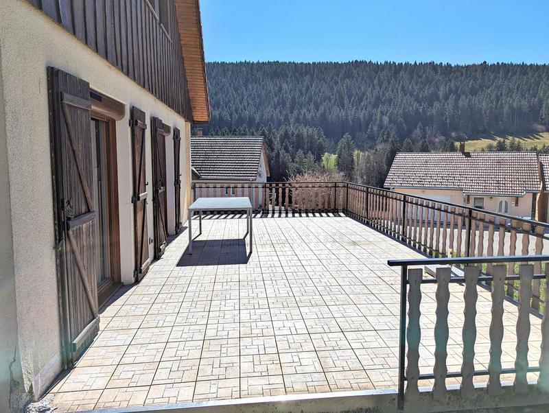 Maison - 144 m² - 6 pièces