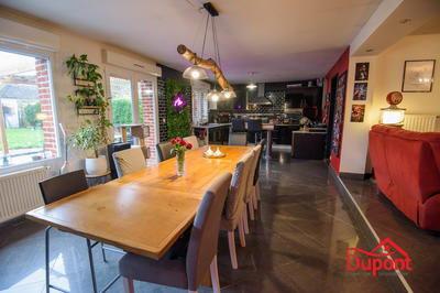 Maison - 120 m² - 5 pièces