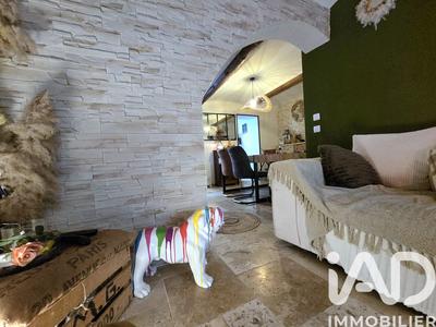 Maison de village - 70 m² - 3 pièces