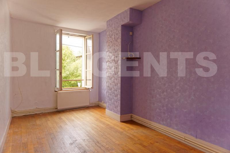 Maison - 91 m² - 4 pièces