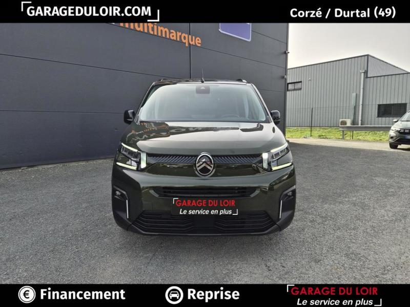 Citroën Berlingo III 1.5 Bluehdi 100 s&amp;S Taille m Plus