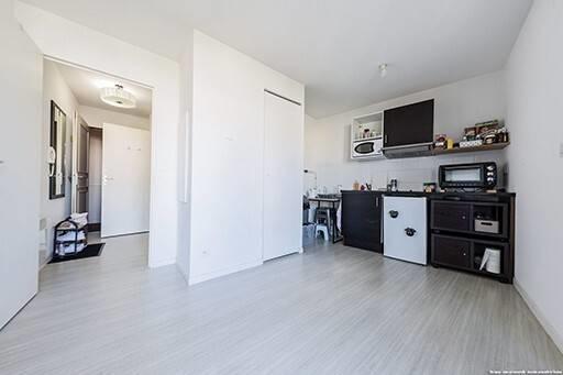 Studio - 22 m² - 1 pièce