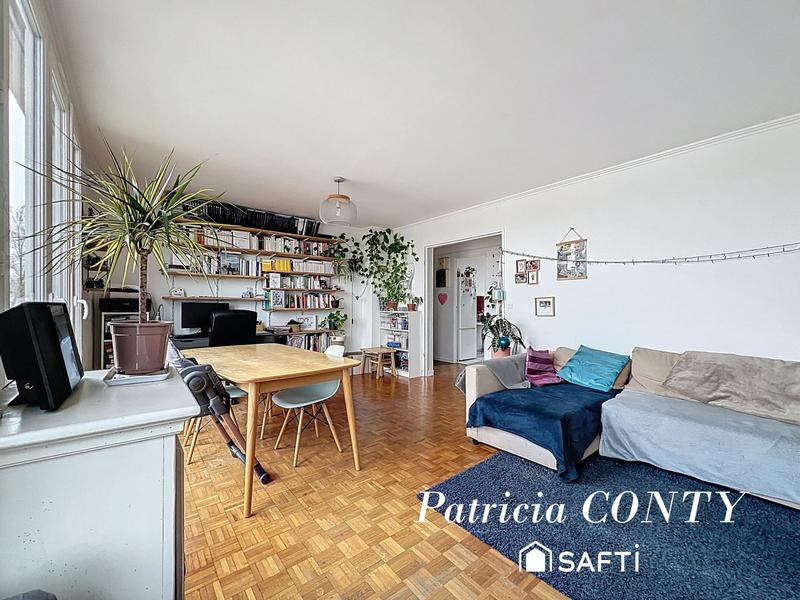 Appartement - 74 m² - 4 pièces