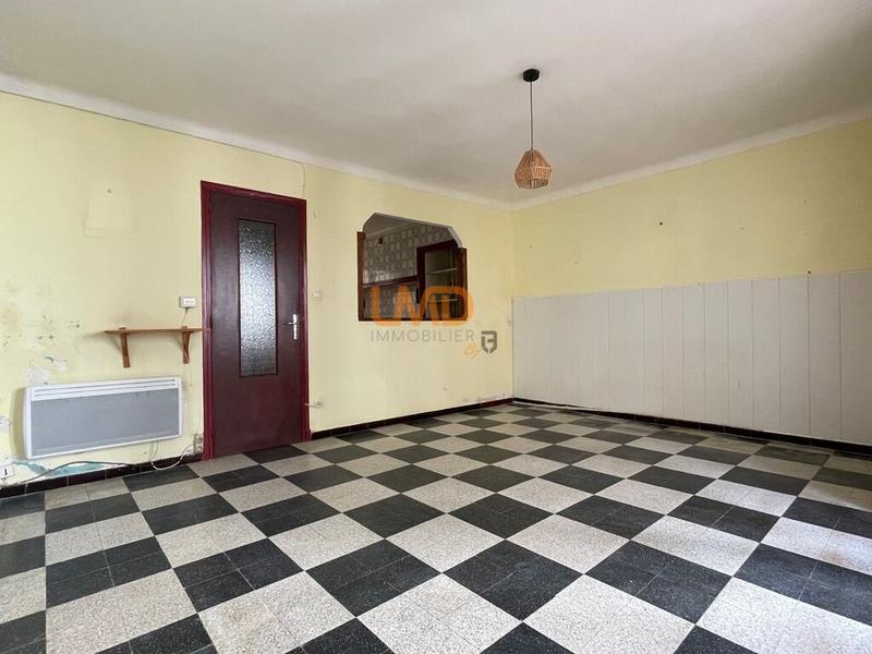 Maison de village - 71 m² - 5 pièces