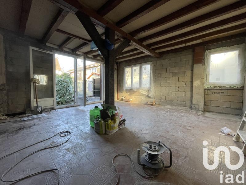 Appartement - 72 m² - 3 pièces