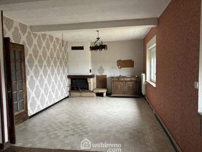 Ferme - 165 m² - 7 pièces