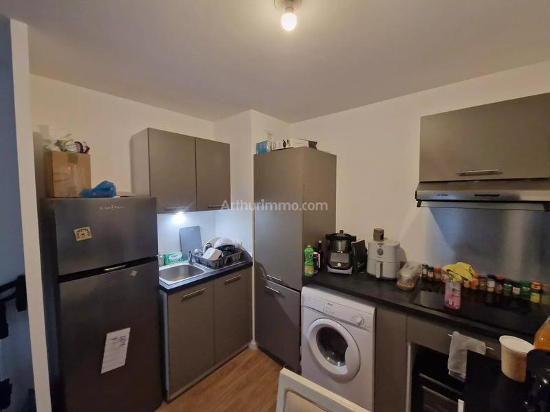 Appartement - 40 m² - 2 pièces