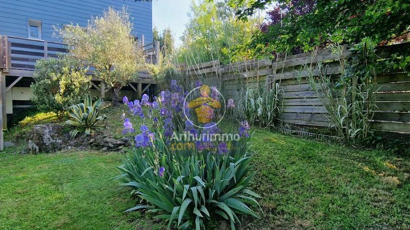 Maison - 123 m² - 4 pièces