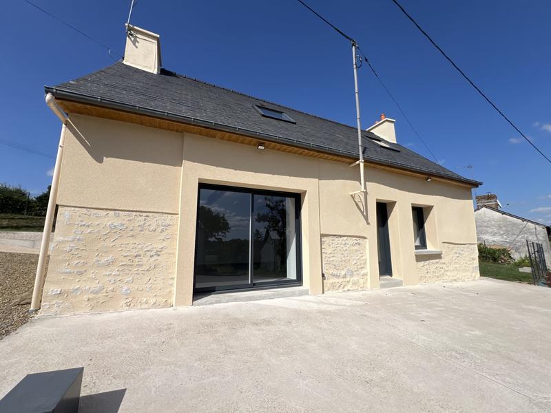 Maison - 95 m² - 5 pièces