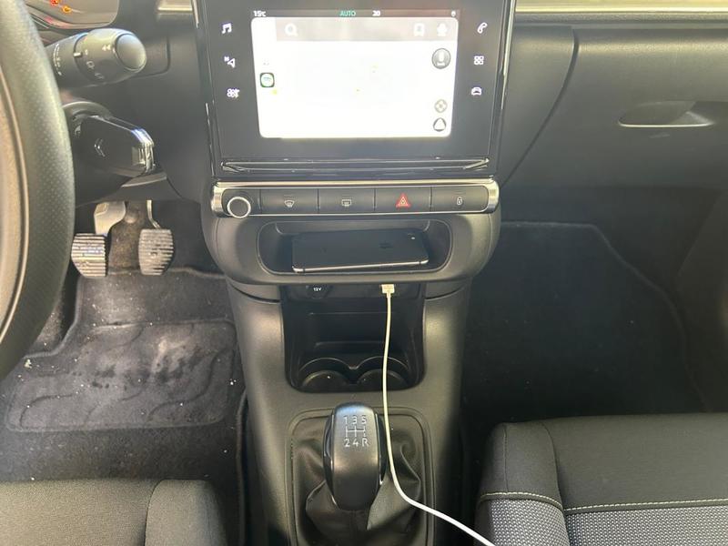 Citroën C3 1.2 Puretech 82 Ch Graphic