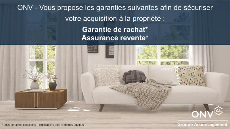 Appartement - 76 m² - 3 pièces