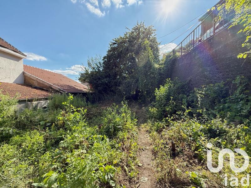 Maison - 108 m² - 5 pièces