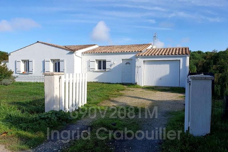 Maison - 96 m² - 4 pièces