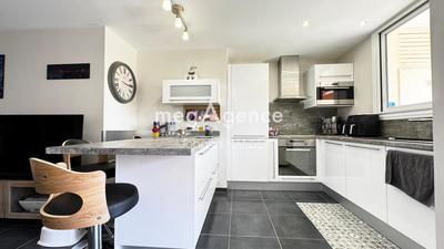 Appartement - 63 m² - 3 pièces