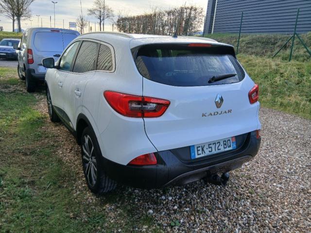 Renault Kadjar dCi 130 Energy Intens