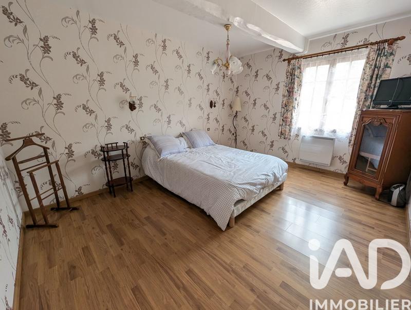 Maison - 115 m² - 4 pièces