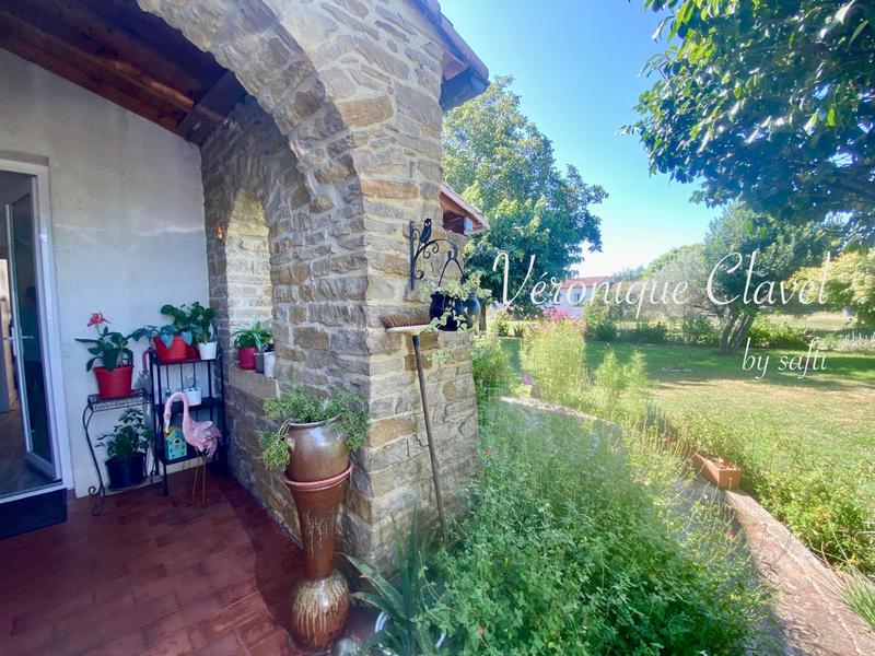 Maison - 77 m² - 5 pièces