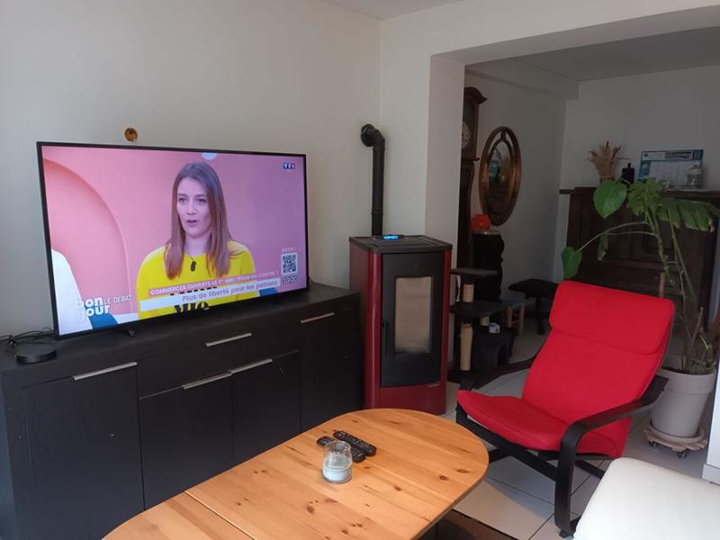 Maison - 100 m² - 4 pièces