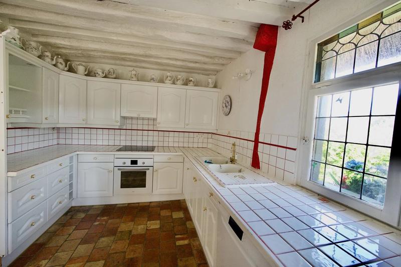 Maison - 150 m² - 5 pièces