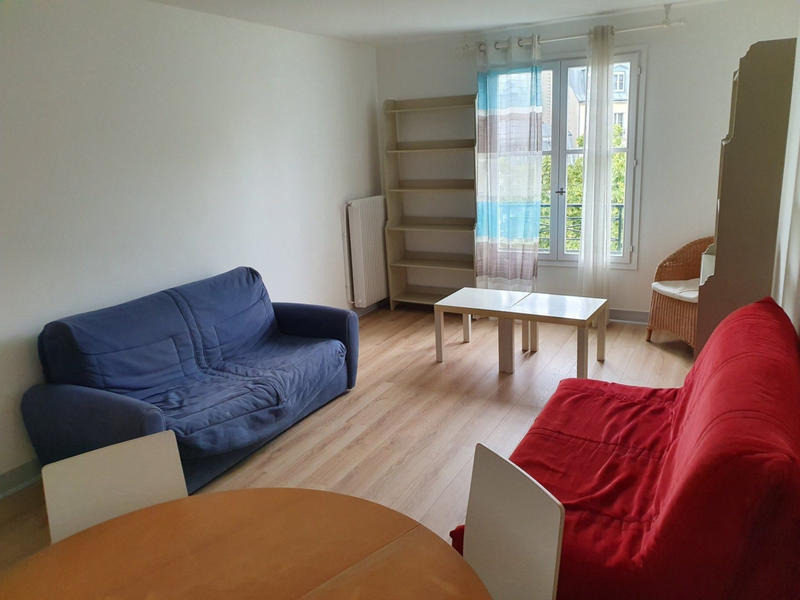 Appartement - 57 m² - 3 pièces