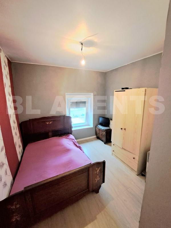 Maison - 77 m² - 5 pièces