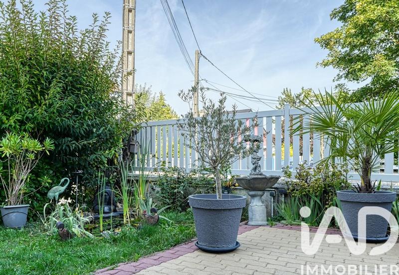 Maison - 114 m² - 5 pièces