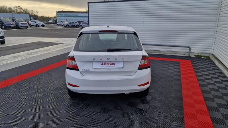 Skoda Fabia 1.0 Mpi 60 Ch Business