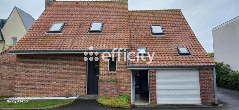 Pavillon - 121 m² - 7 pièces