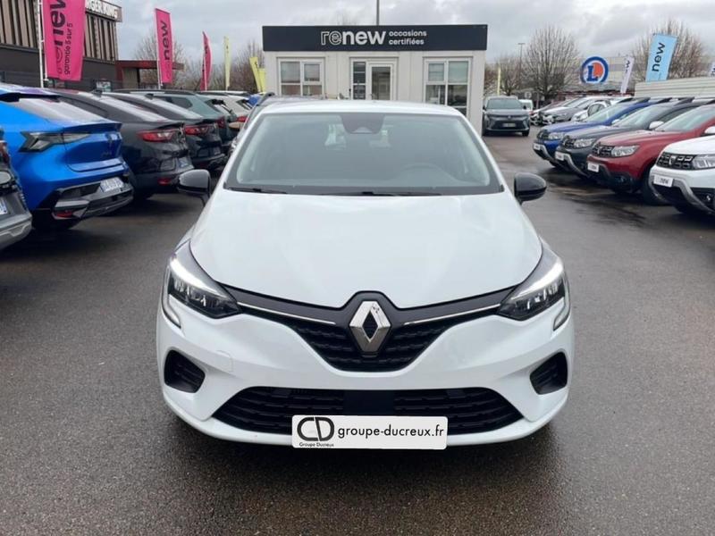 Renault Clio V TCe 90 Equilibre