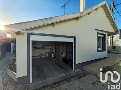 Maison - 138 m² - 5 pièces