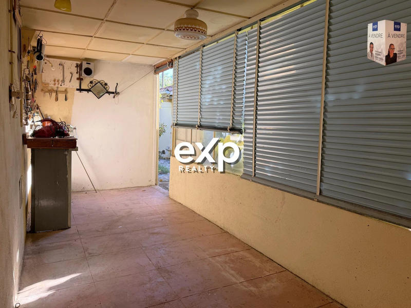 Maison - 86 m² - 4 pièces