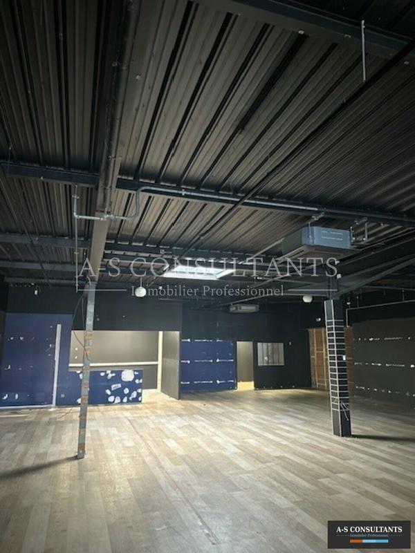Local commercial - 380 m²