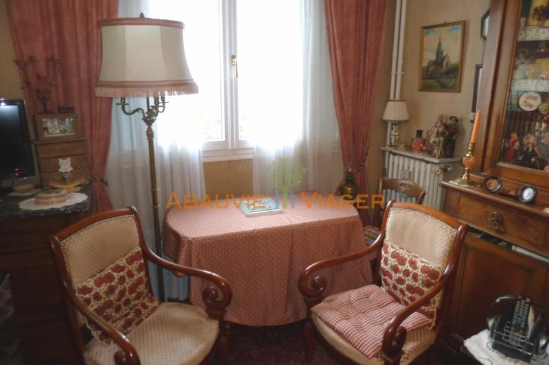 Viager - Appartement - 48 m² - 3 pièces