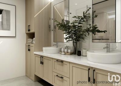 Appartement - 41 m² - 2 pièces